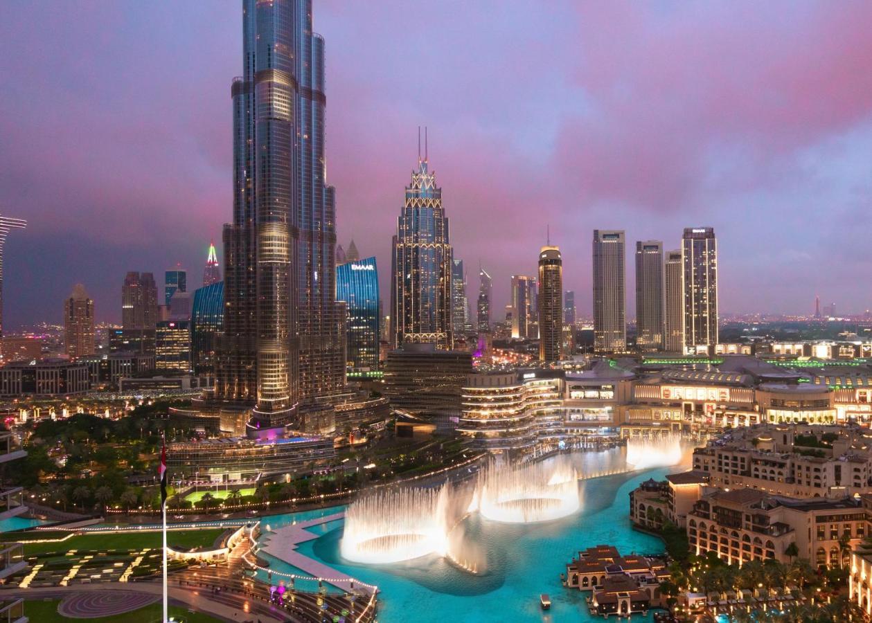 Elite Royal Apartment - Burj Residences T5 | Diamond Дубай Екстер'єр фото