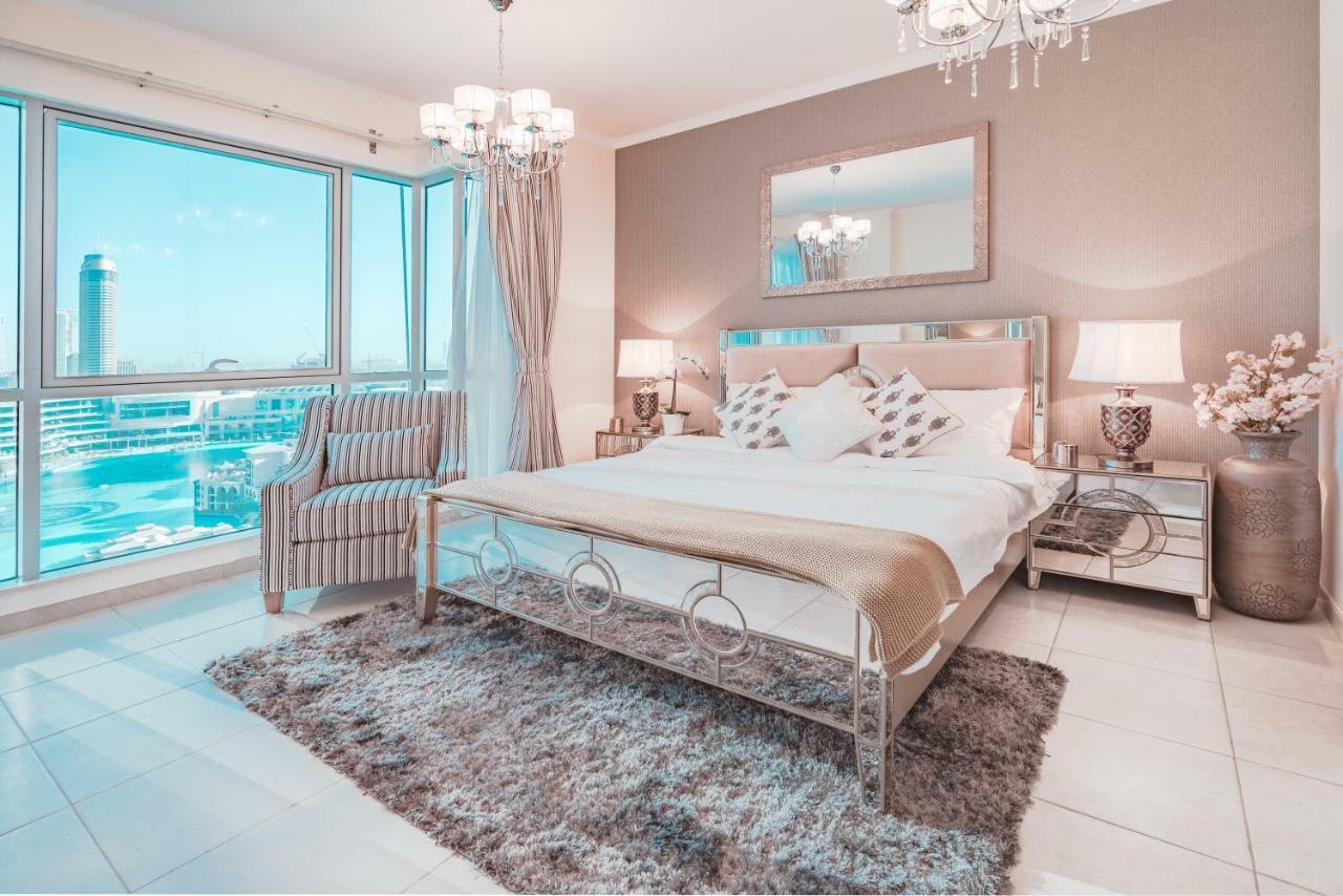 Elite Royal Apartment - Burj Residences T5 | Diamond Дубай Екстер'єр фото