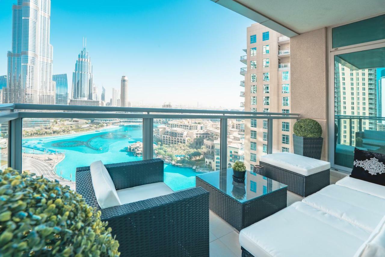 Elite Royal Apartment - Burj Residences T5 | Diamond Дубай Екстер'єр фото