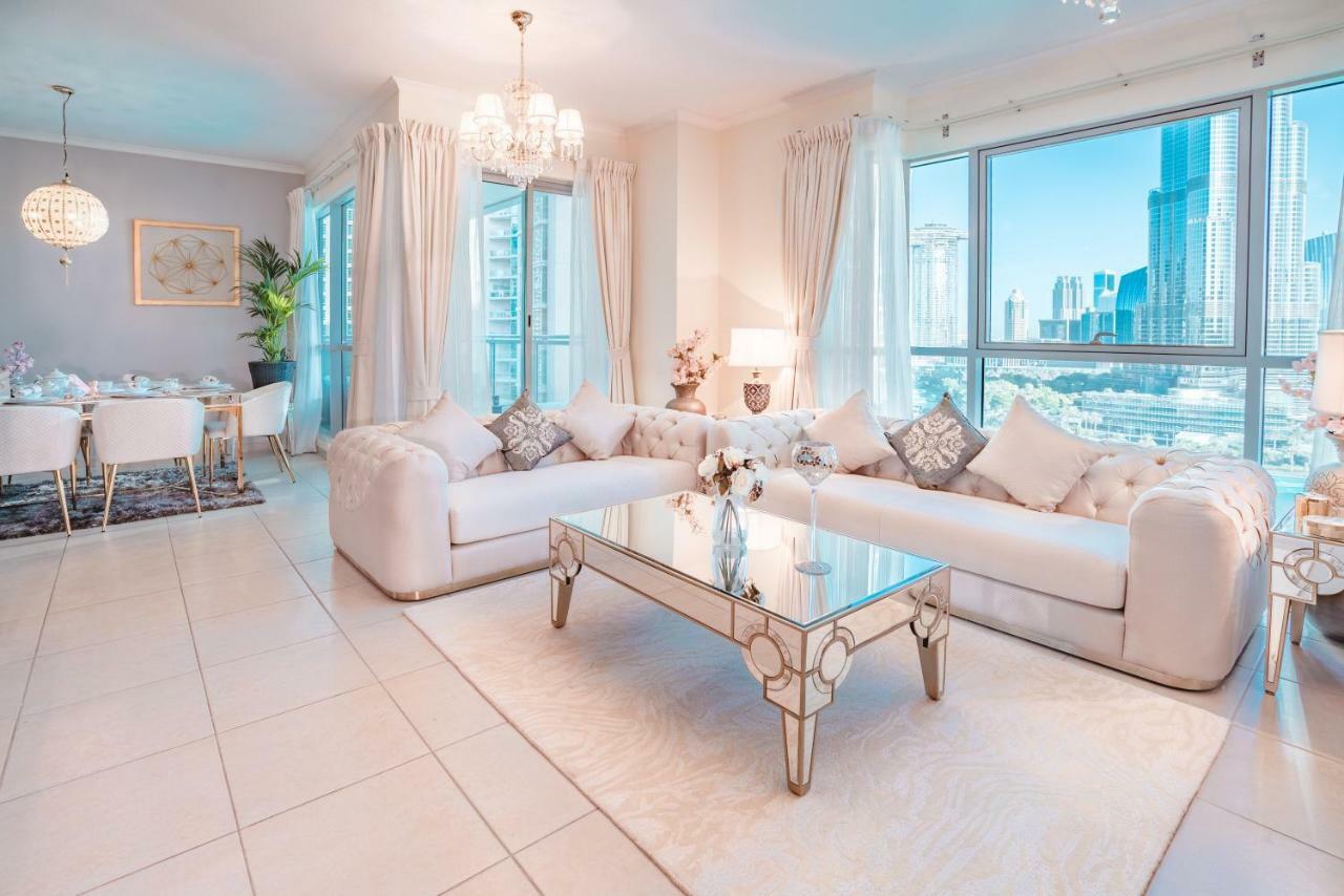 Elite Royal Apartment - Burj Residences T5 | Diamond Дубай Екстер'єр фото