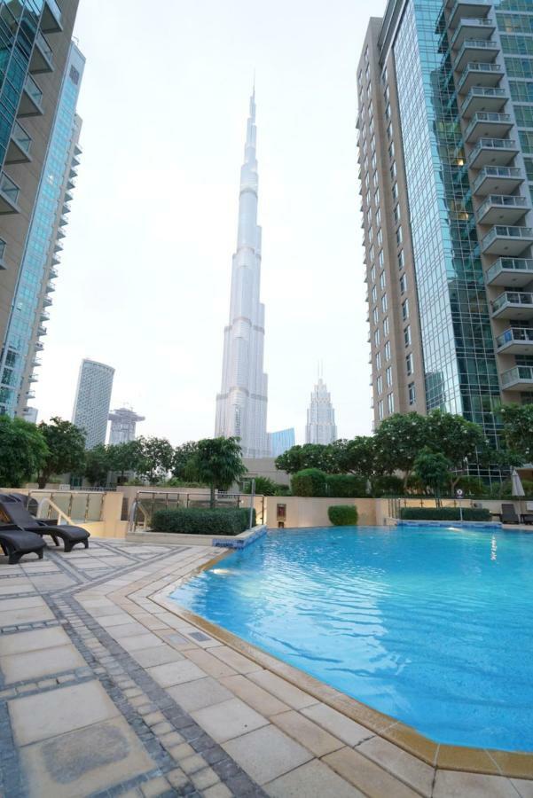 Elite Royal Apartment - Burj Residences T5 | Diamond Дубай Екстер'єр фото